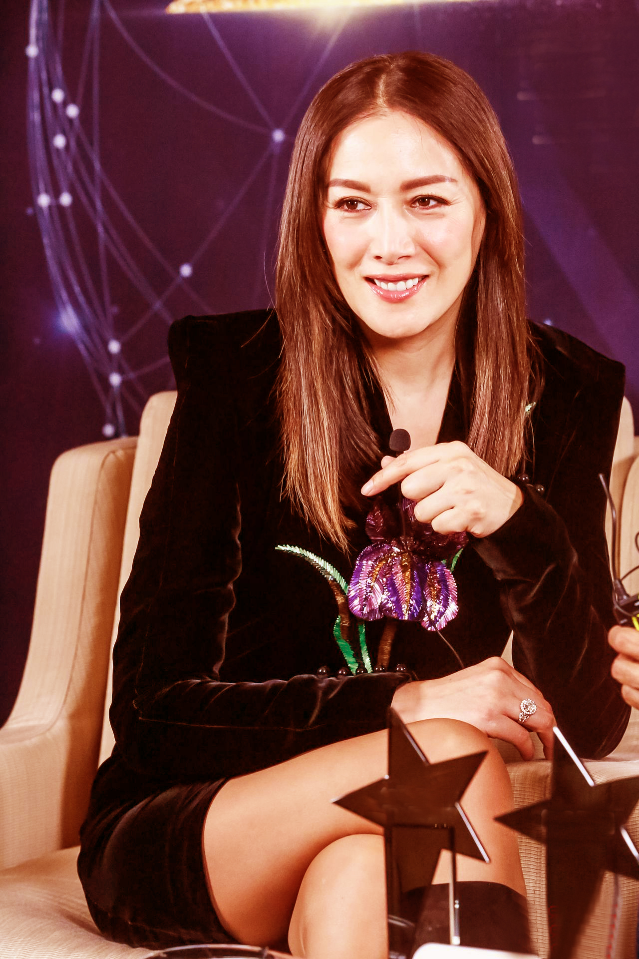 任达华老家什么地方,任达华自曝山东老家