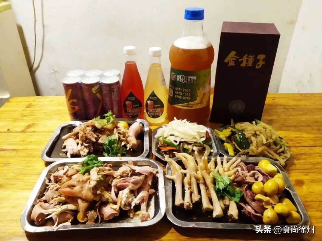 徐州必吃100家小吃,徐州必吃的100家小吃