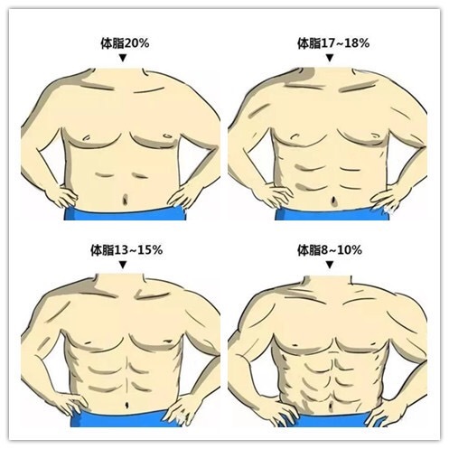 想要练出腹肌,却老是做无用功,怎样虐腹才最有效?