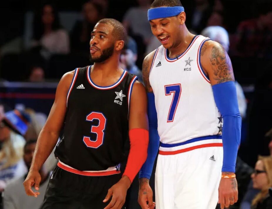 保罗安东尼火箭,保罗谈安东尼曾经离开火箭