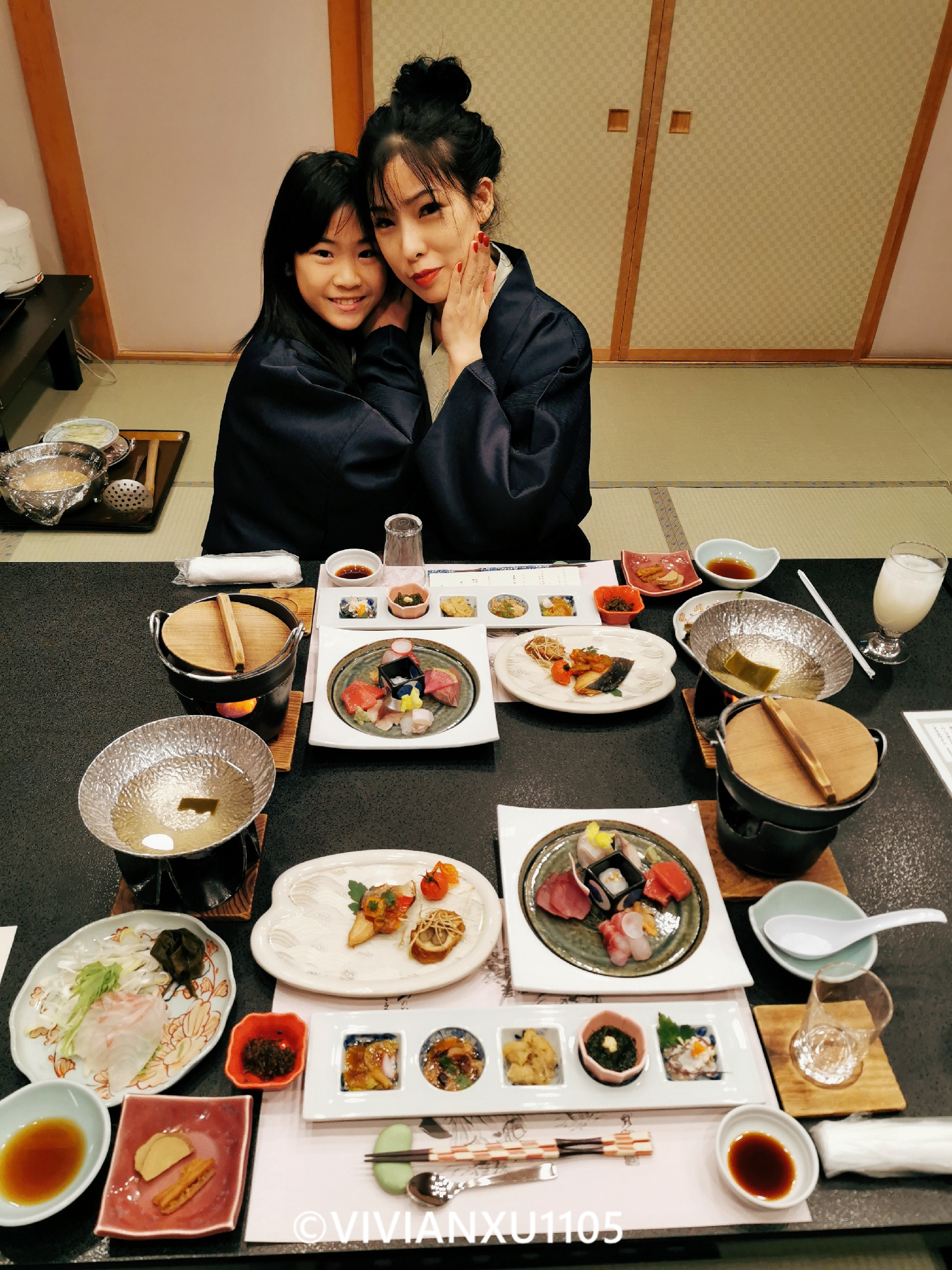 塑料母女日本东北深度游（秋田山形）