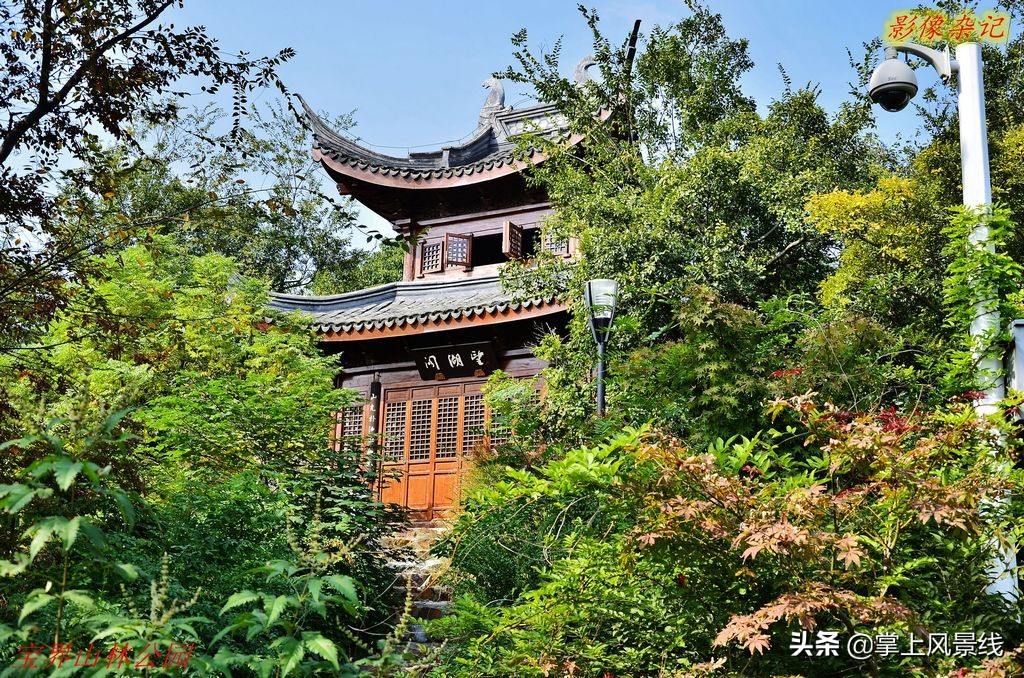 无锡一日游必去十大免费景区,无锡军嶂徒步六段详细路线