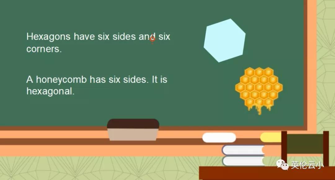 拥有5年英国小学教学经验的Kate老师如何教孩子学习——2D图形