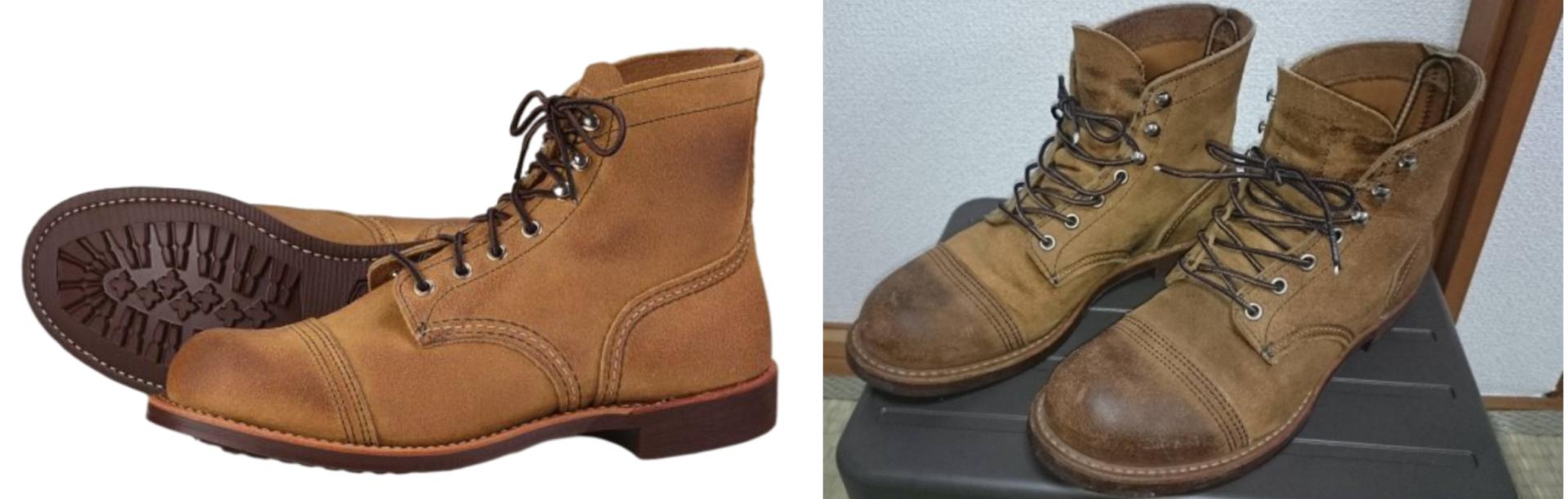 一双能穿很久的皮靴｜RedWing全系介绍