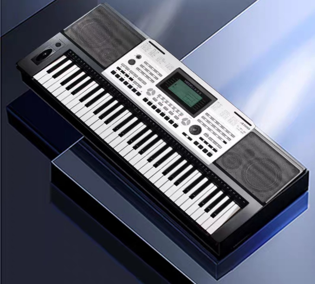 电子琴入门教程从零起步学电子琴,自学电子琴教程视频