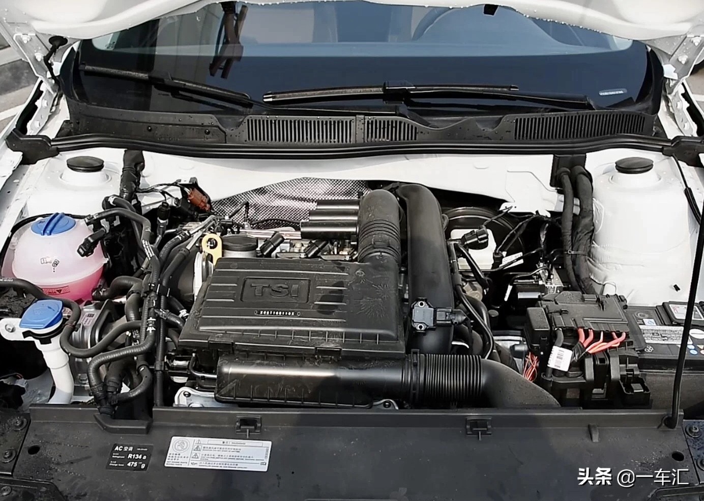 蔚领2018款c-trek怎样区分高低配,一汽大众c-trek蔚领值得买吗