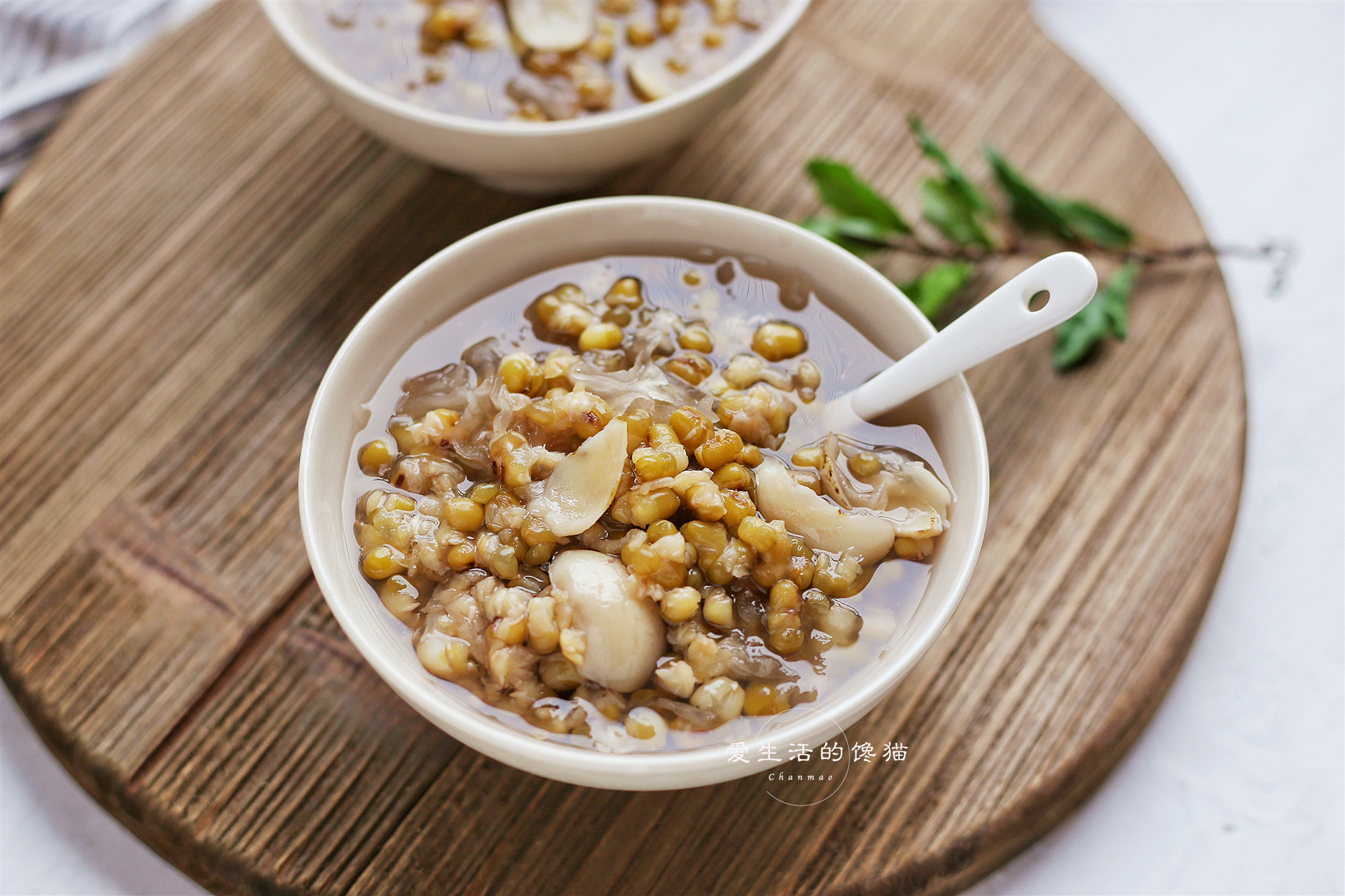 煮绿豆时，注意这1步，煮好的绿豆个个开花，粉糯清甜，太好吃了