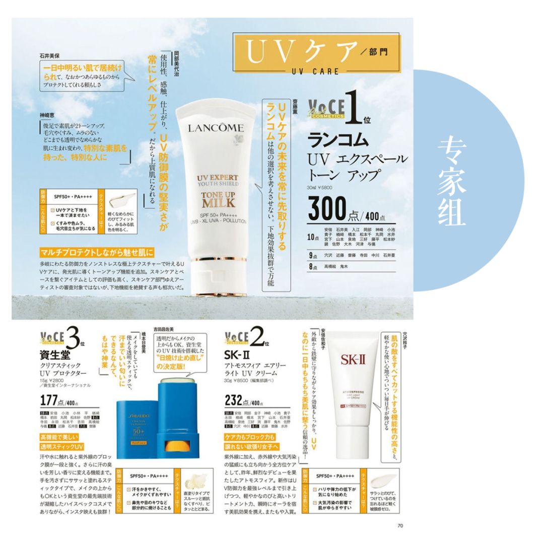 cosme种草,cosme大赏值得买吗