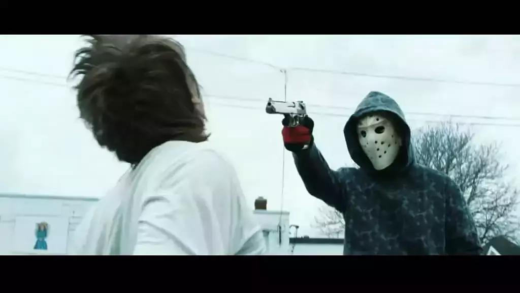 母亲被枪杀四个儿子报仇的电影,母亲遇害儿子复仇的电影