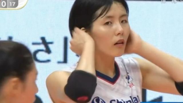 中韩女排对决结果,中韩女排比赛