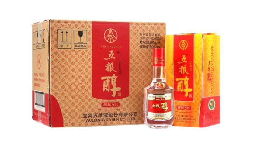 四款名酒嫡系口粮酒，价格不足百元，却被誉为“纯粮酒标杆”