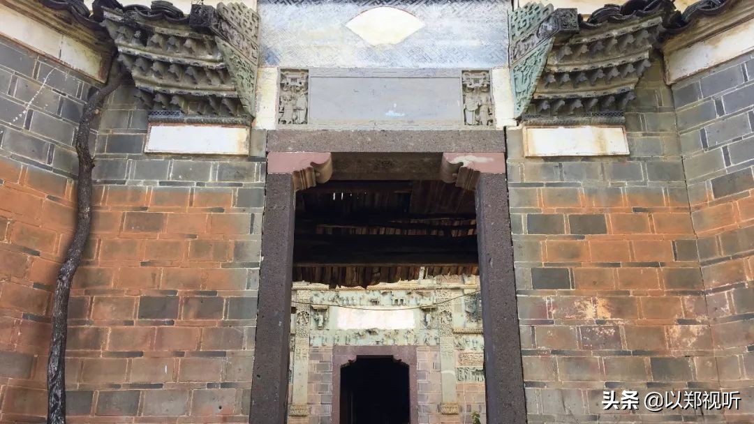 金溪双塘镇村落,金溪最美的村落