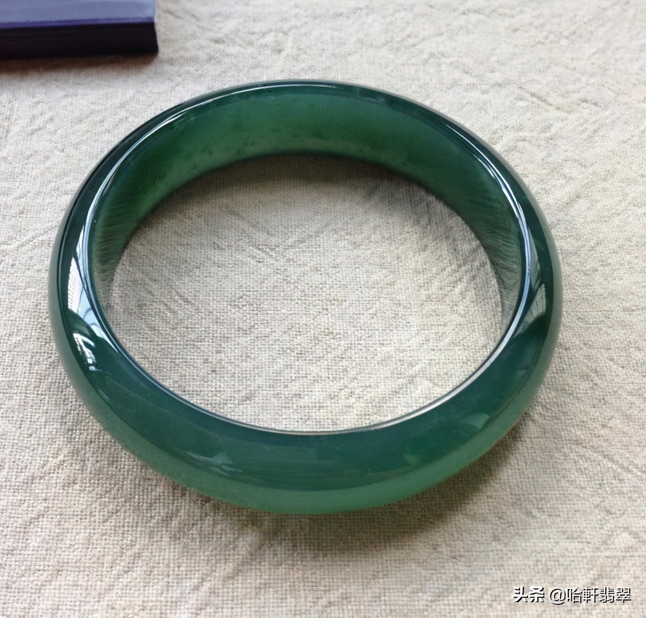 翡翠花青油青干青,干青花青油青的区别