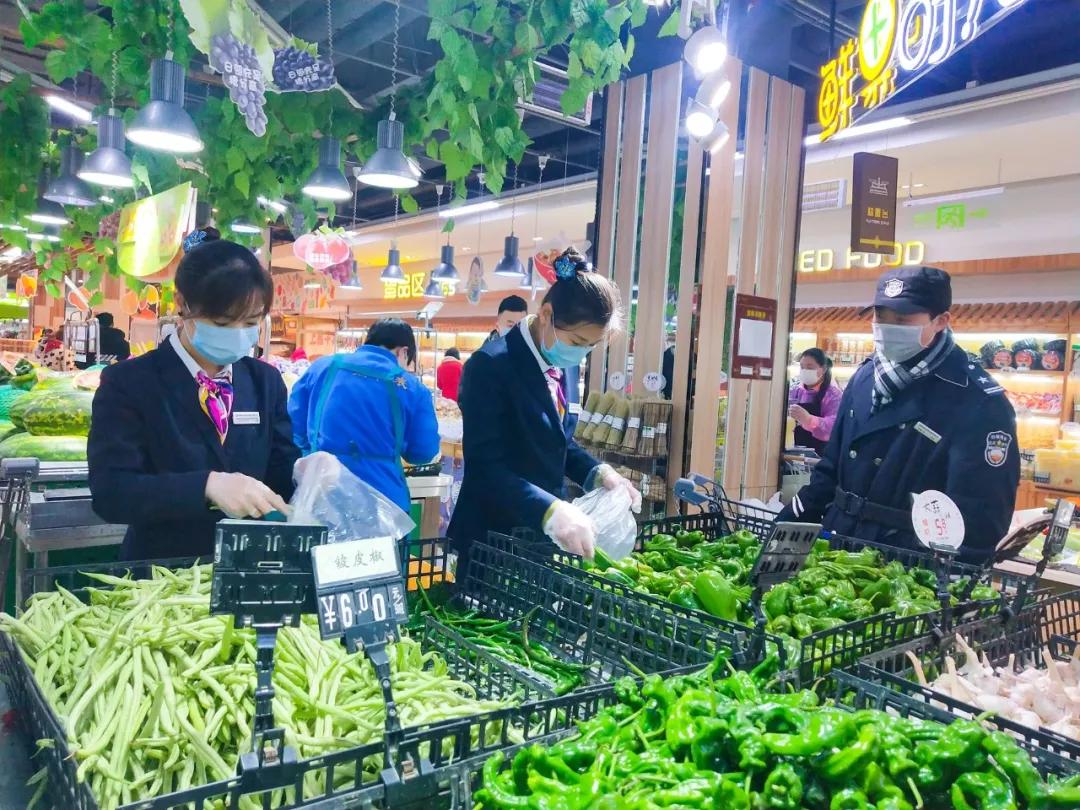 硬核信友|为爱守护，全面防控—菏泽天润府