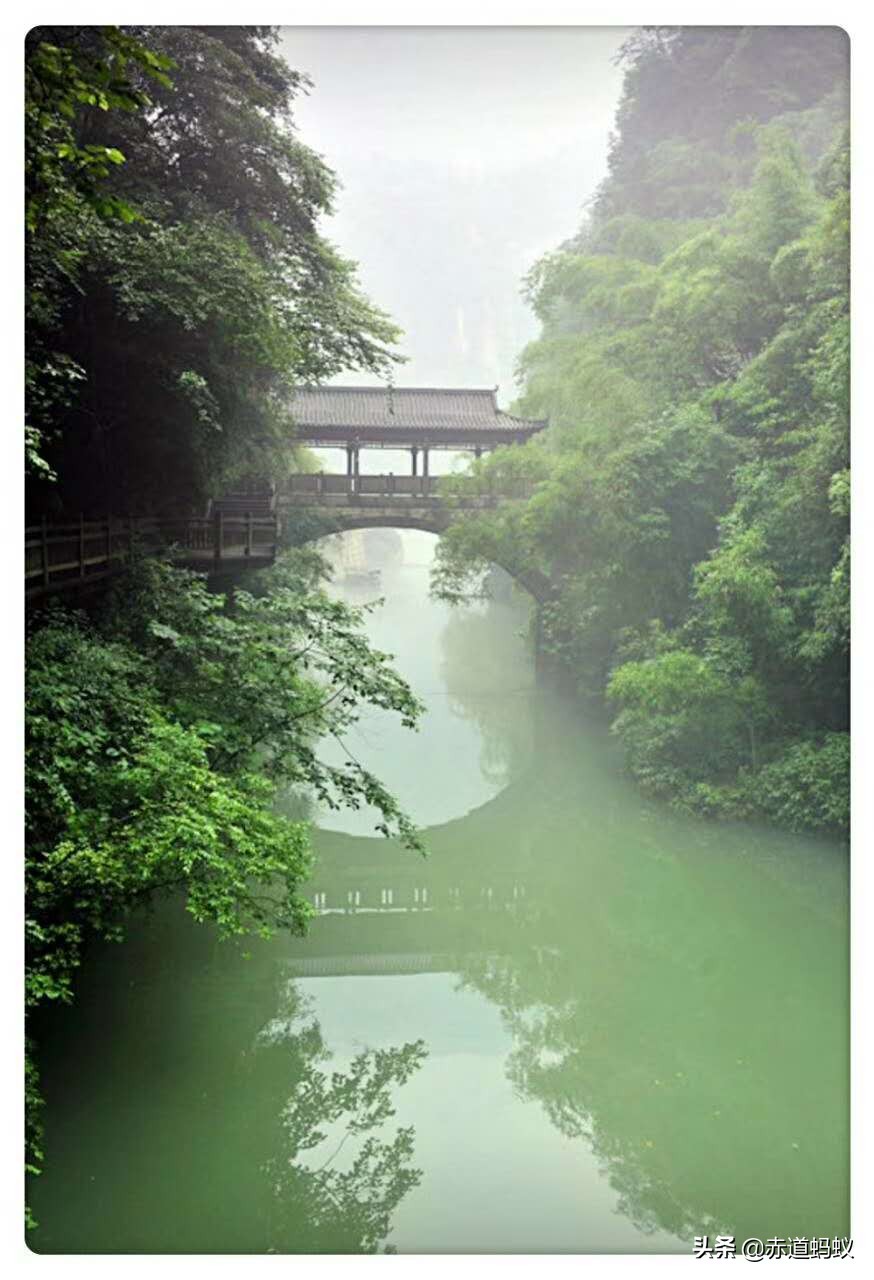 湖北宜昌清江画廊之行,宜昌清江画廊值不值得去