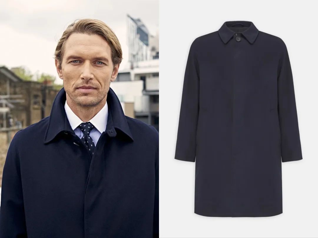 普京穿一套黑风衣,普京穿黑衬衫披外套