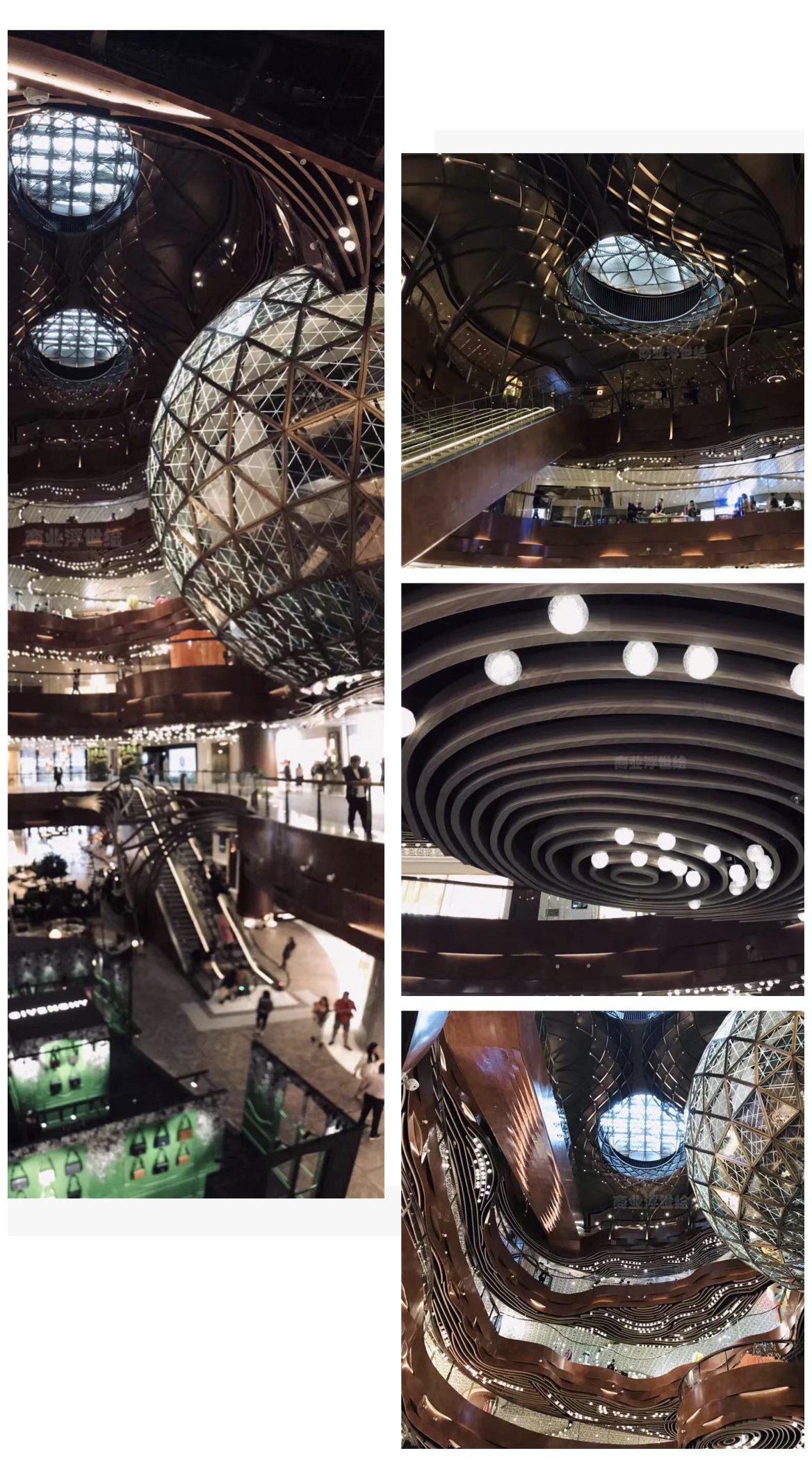 k11香港购物中心图片,香港新世界k11购物中心