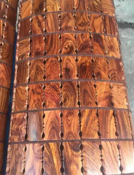 所有的黄花梨都有纹理吗,各种黄花梨的纹理