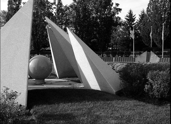 全球其它国家的朝鲜战争纪念碑,朝鲜战争纪念碑高清图