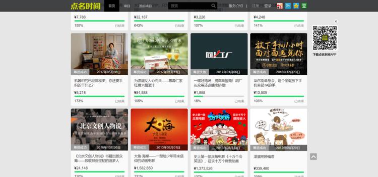 舶来品蜕变,一波三折的中国式众筹