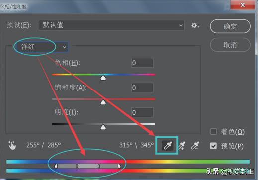 ps图变鲜亮,ps黑白的图怎么变成五颜六色的