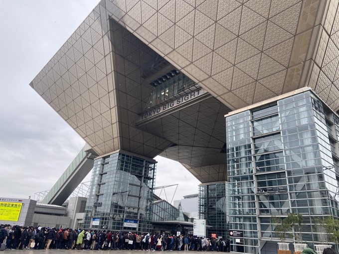 如何参战Comiket？这里告诉你