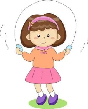孩子跳绳绊脚怎么解决,小朋友跳绳垫脚跳怎么纠正