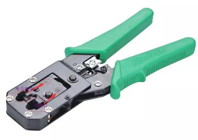 rj45水晶头详细制作方法,rj-45水晶头制作原理