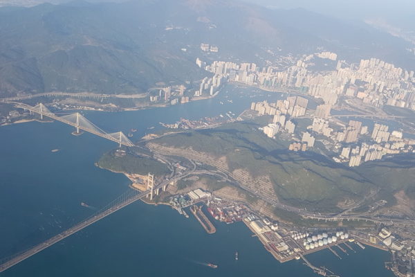 大韩航空787-9头等舱,大韩航空747-8商务舱体验去美国