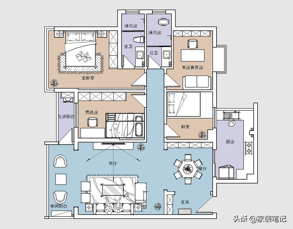 美到惊艳的简欧风格,简欧风格推荐