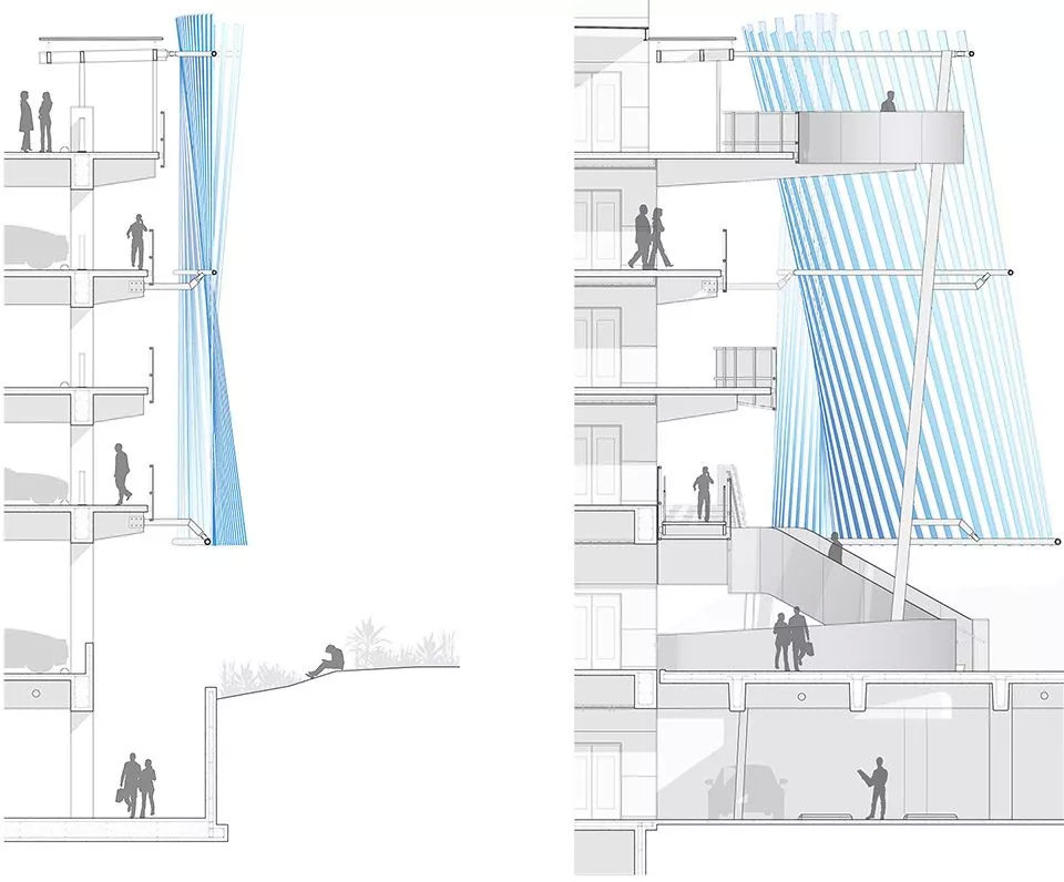 16个绝美的蓝色空间,最好看的蓝色空间
