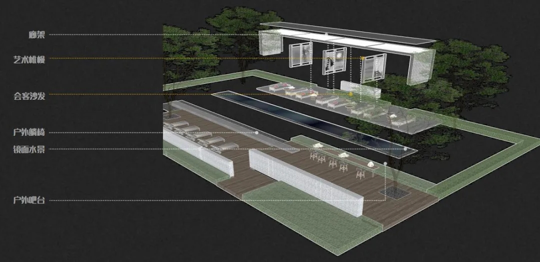 南昌融创玖玺台洋房样板间,南昌融创竹林秘境