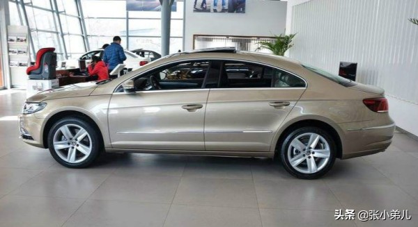 为什么大众cc买的人不多,为什么大众cc给人的感觉不一样