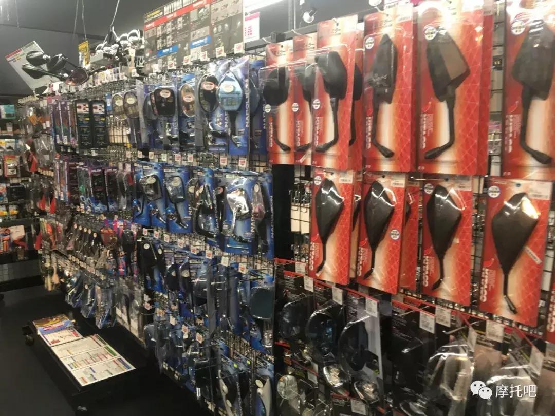 逛逛机车店,逛逛日本中古店