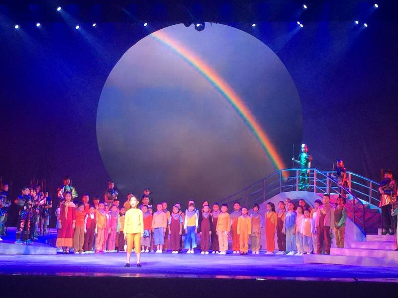 点赞京津冀受益五周年｜看见教育的“1+1+13”