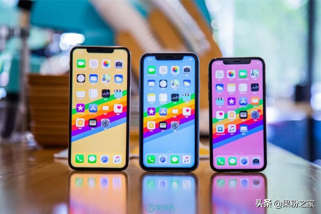我的手机进化史iphone,iphone进化史2007-2021