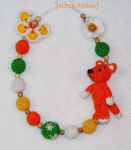 钩出来的漂亮毛衣,钩织漂亮的毛衣链