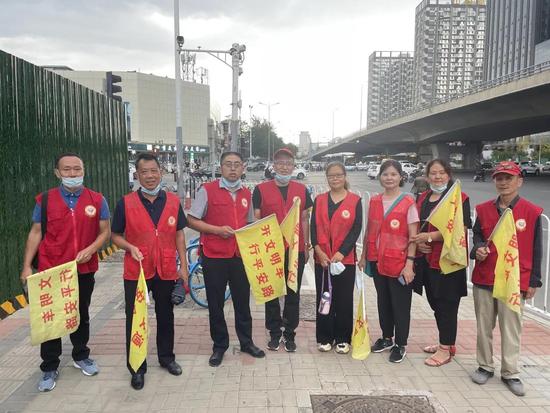 太原文明创城新消息,太原学校创建文明城市美篇