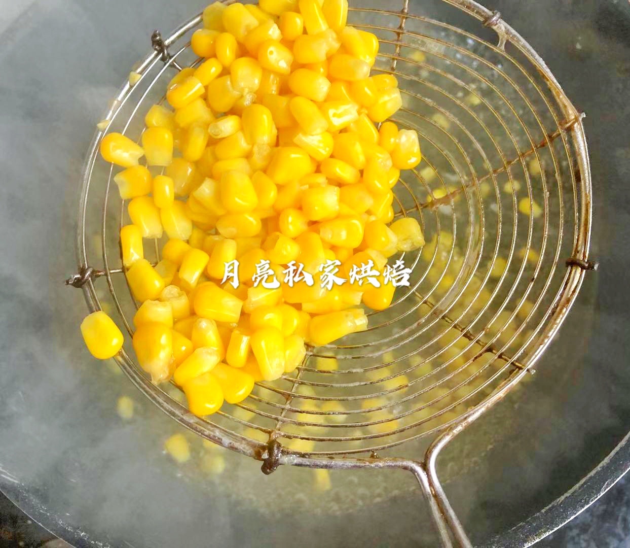 三色玉米粒炒虾仁正宗做法,玉米粒炒虾仁正宗做法