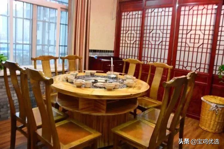 宝鸡火锅本地人推荐,宝鸡人的火锅