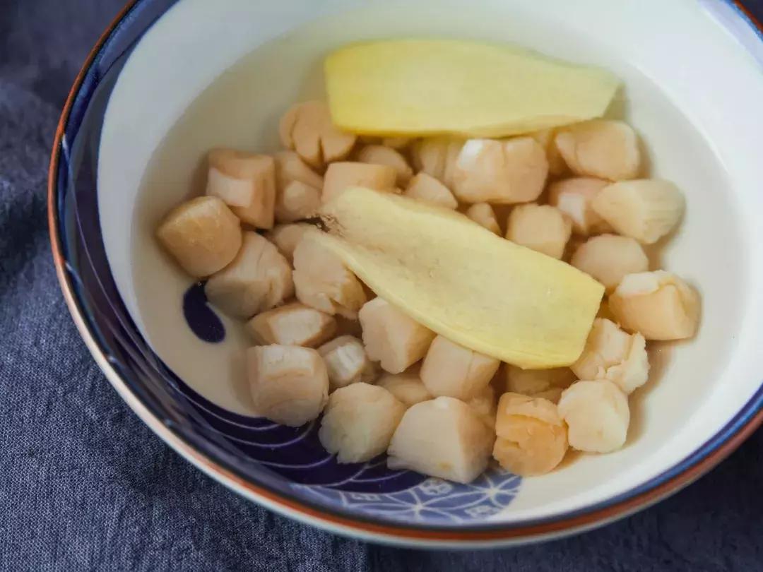 干贝，一款大家都爱的“天然提鲜剂”