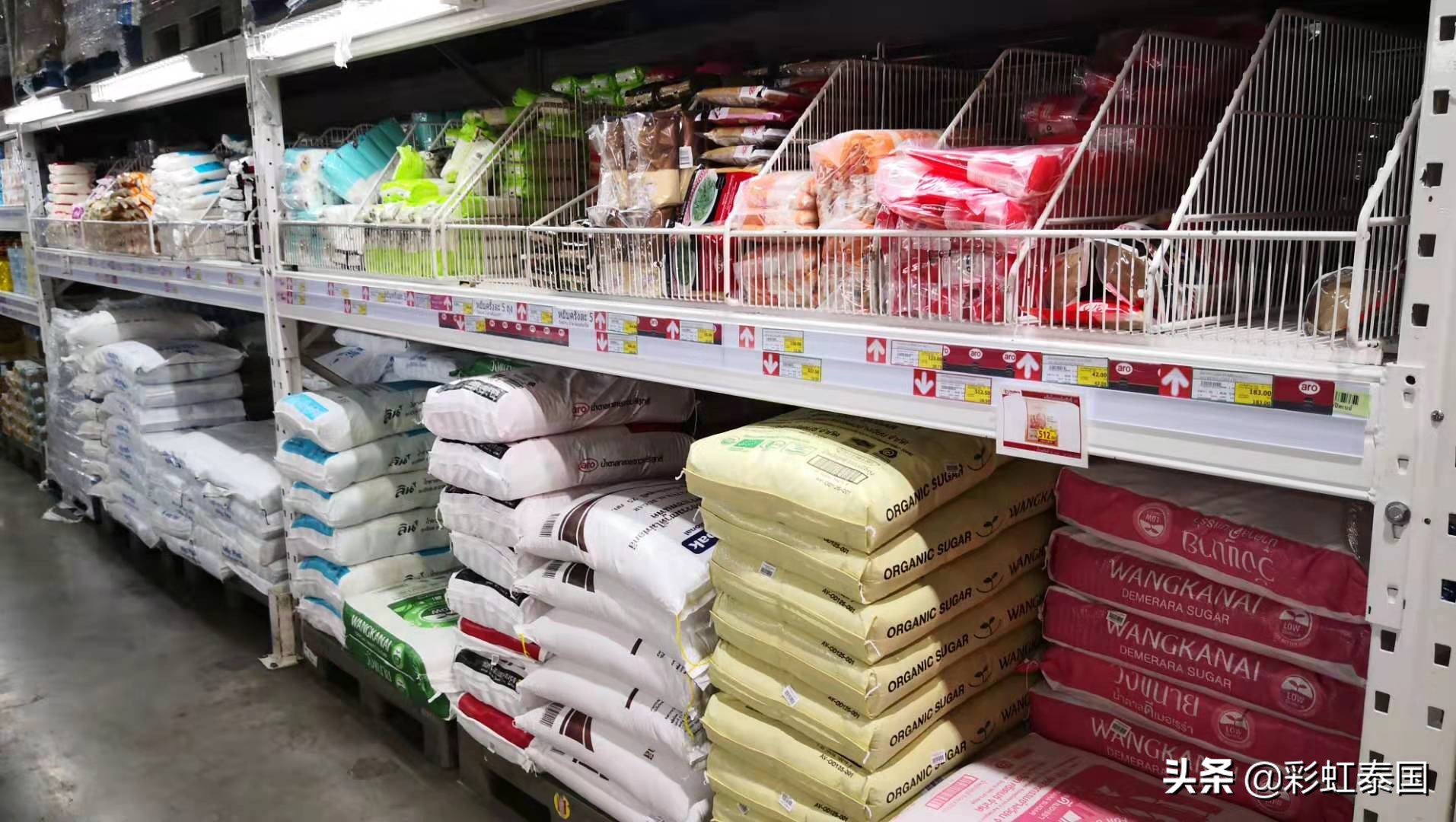 泰国仓储式超市曼谷,泰国曼谷makro超市最大在哪