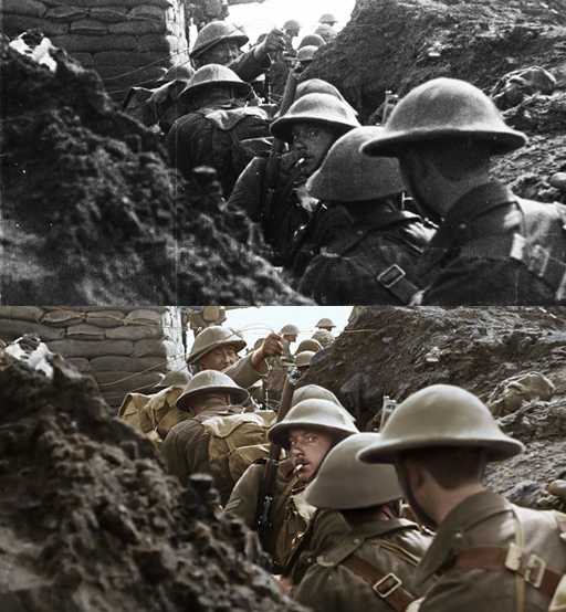 电影1917细节深度解析,电影1917讲的什么故事