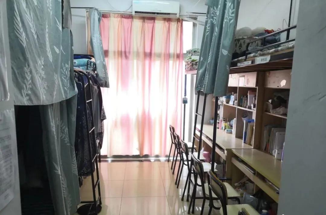 盘点国内的豪华大学宿舍,盘点浙江省59所大学宿舍