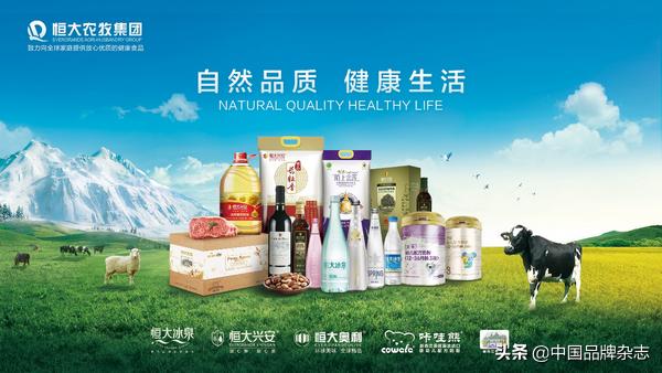 恒大农牧集团旗下恒大冰泉怎么样,恒大农牧集团与恒大集团关系