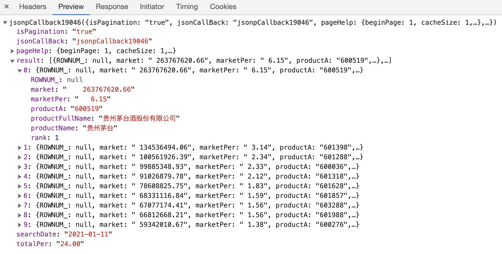 十分钟用Python绘制A股历年市值前十股票动态排行图