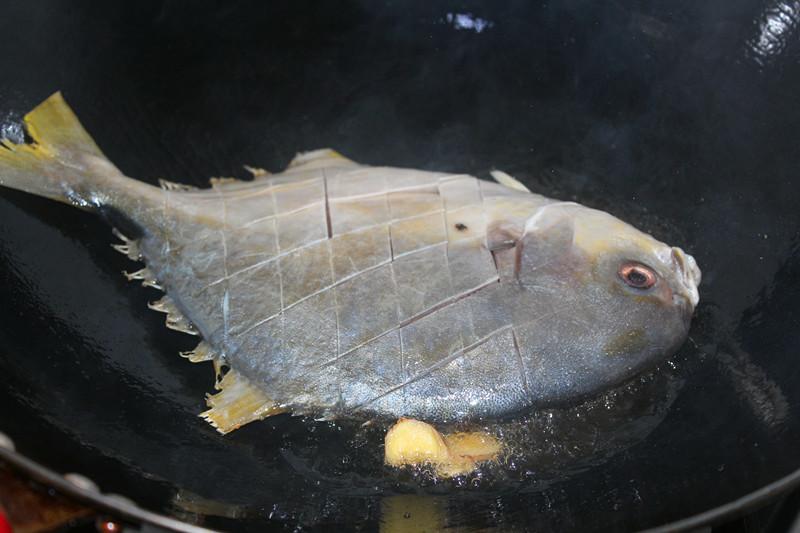 银鲳鱼和金鲳鱼哪个刺少,银鲳鱼金鲳鱼哪个好吃刺少