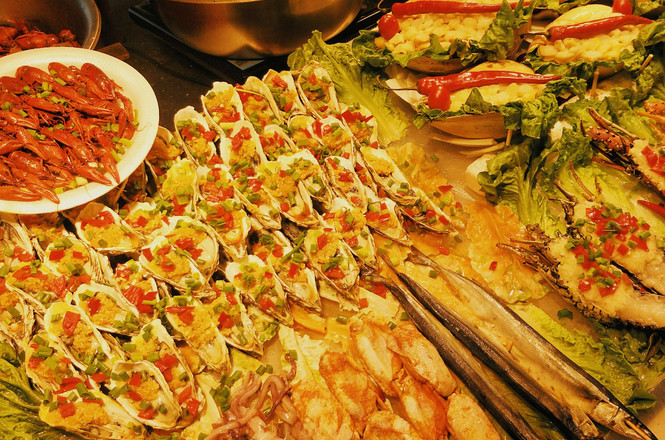 海上花园鹭岛行,海上花园鹭岛城市