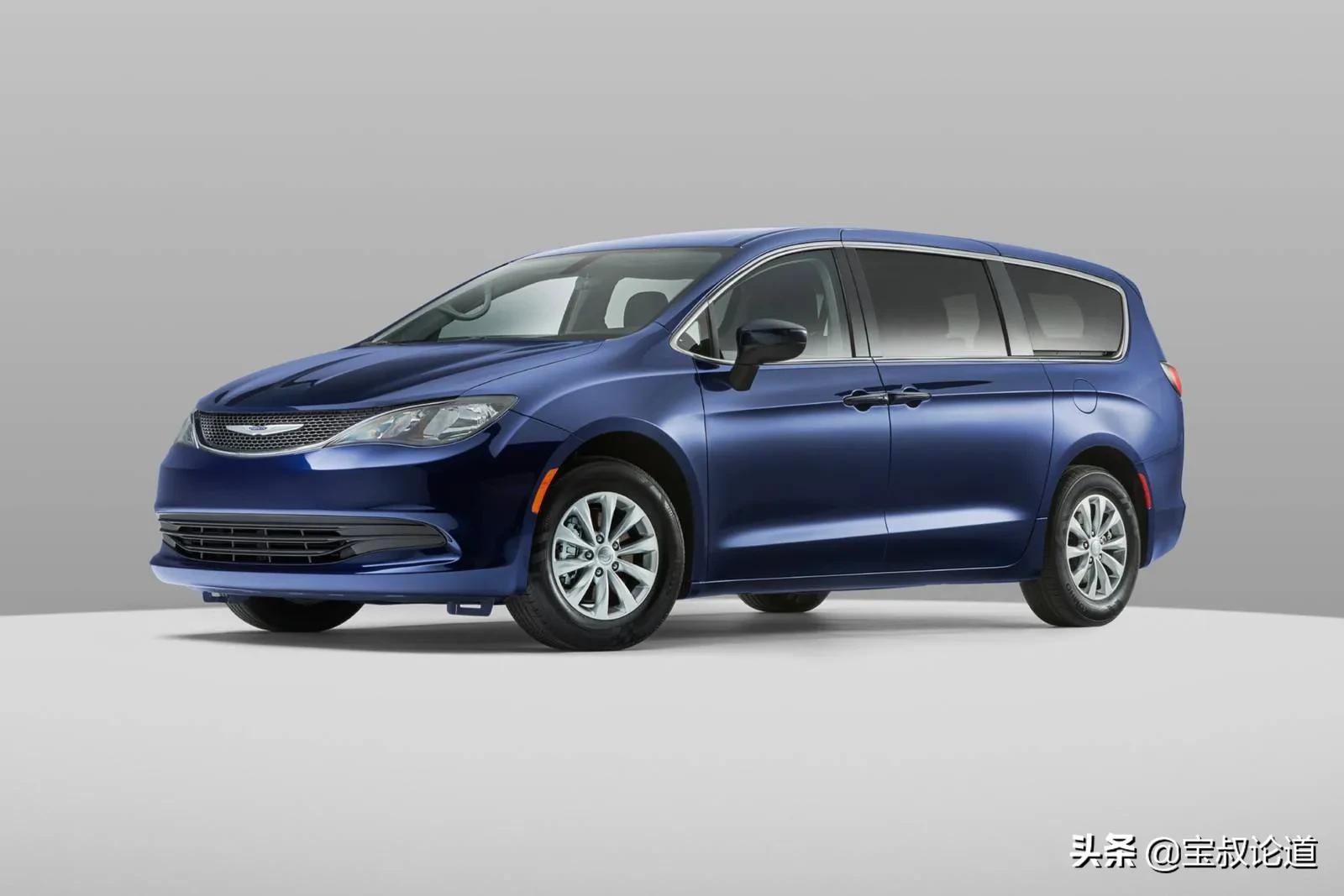 GDBOIL格德宝｜名车鉴赏｜克莱斯勒Chrysler