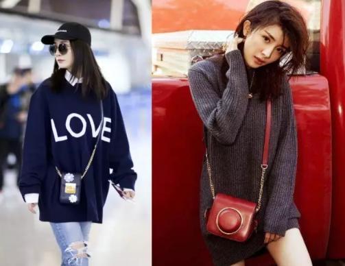 杨幂代言的包包mk价格,盘点那些年杨幂代言的品牌